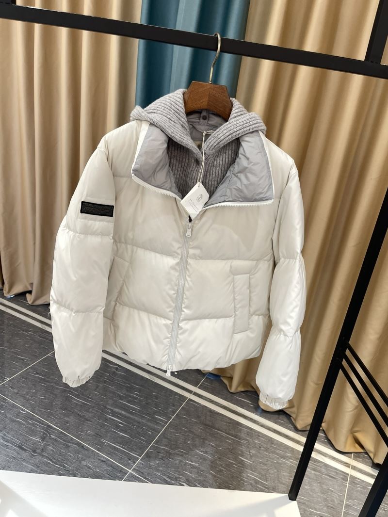 Brunello Cucinelli Down Jackets